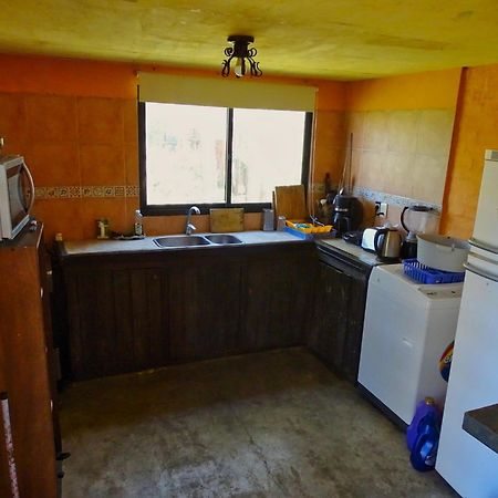 Casa Amarilla Con Jacuzzi Villa Punta Del Diablo Ngoại thất bức ảnh