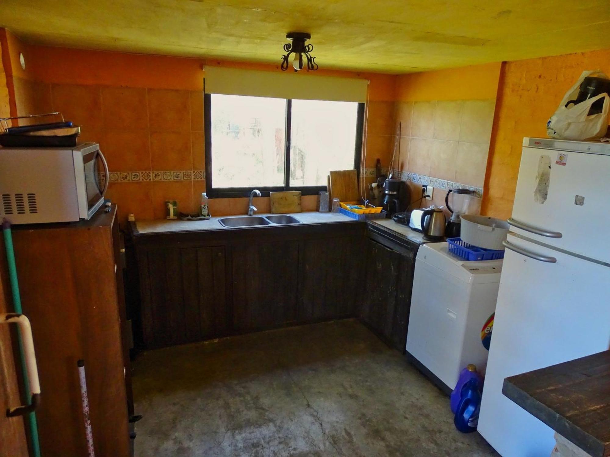 Casa Amarilla Con Jacuzzi Villa Punta Del Diablo Ngoại thất bức ảnh