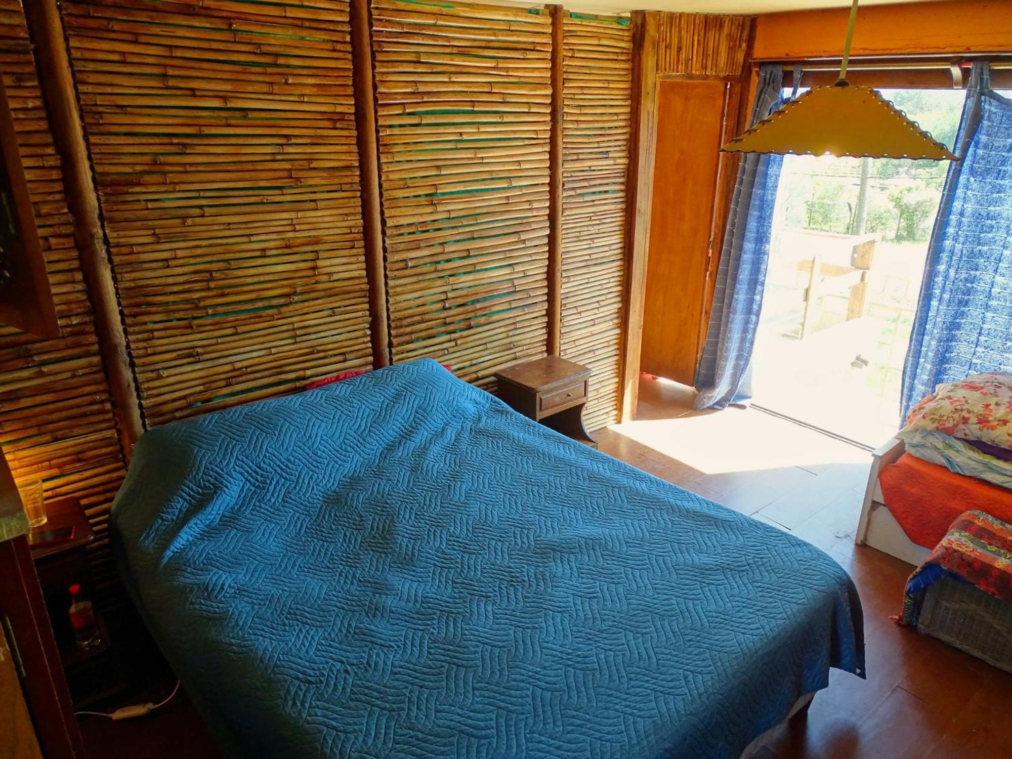 Casa Amarilla Con Jacuzzi Villa Punta Del Diablo Ngoại thất bức ảnh