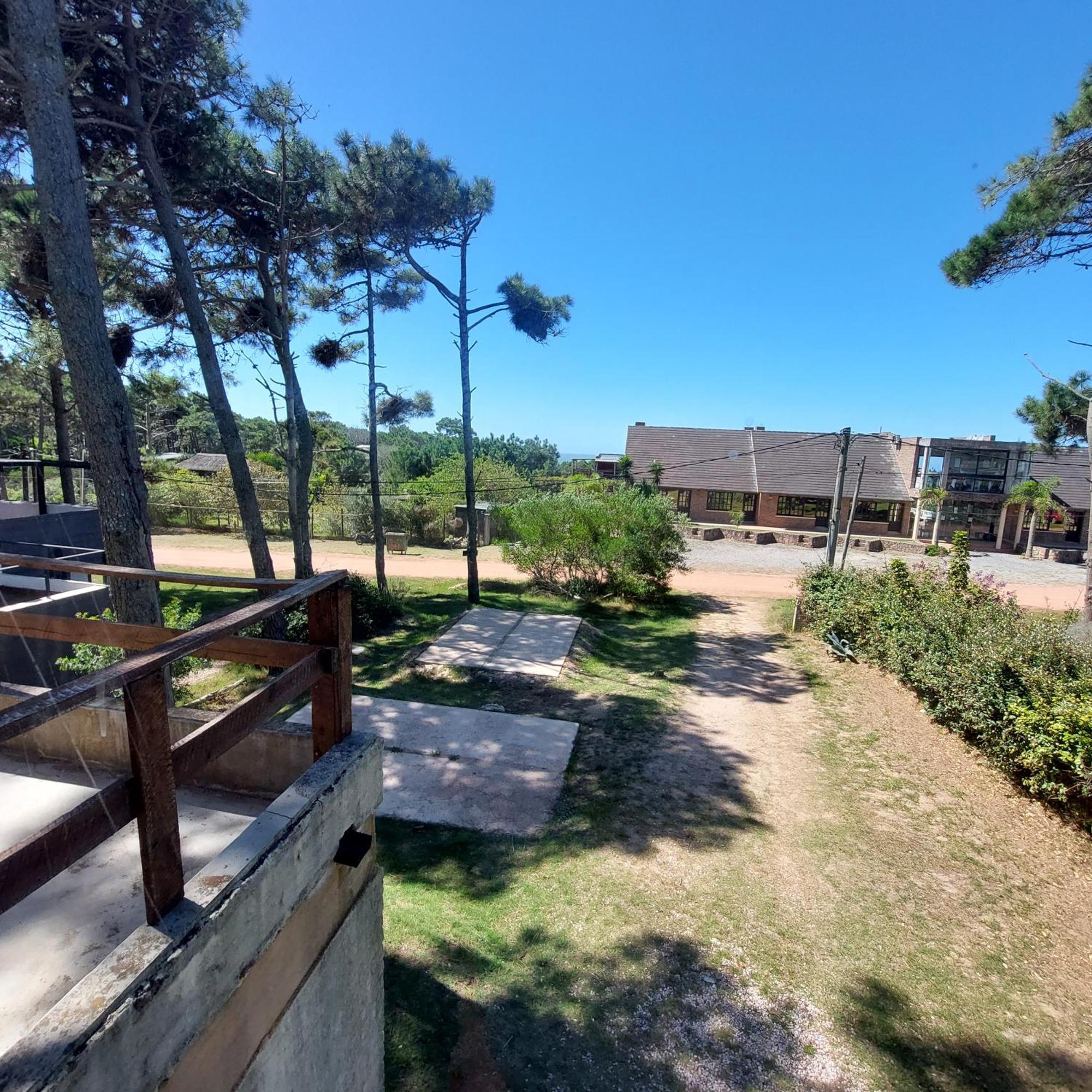 Casa Amarilla Con Jacuzzi Villa Punta Del Diablo Ngoại thất bức ảnh