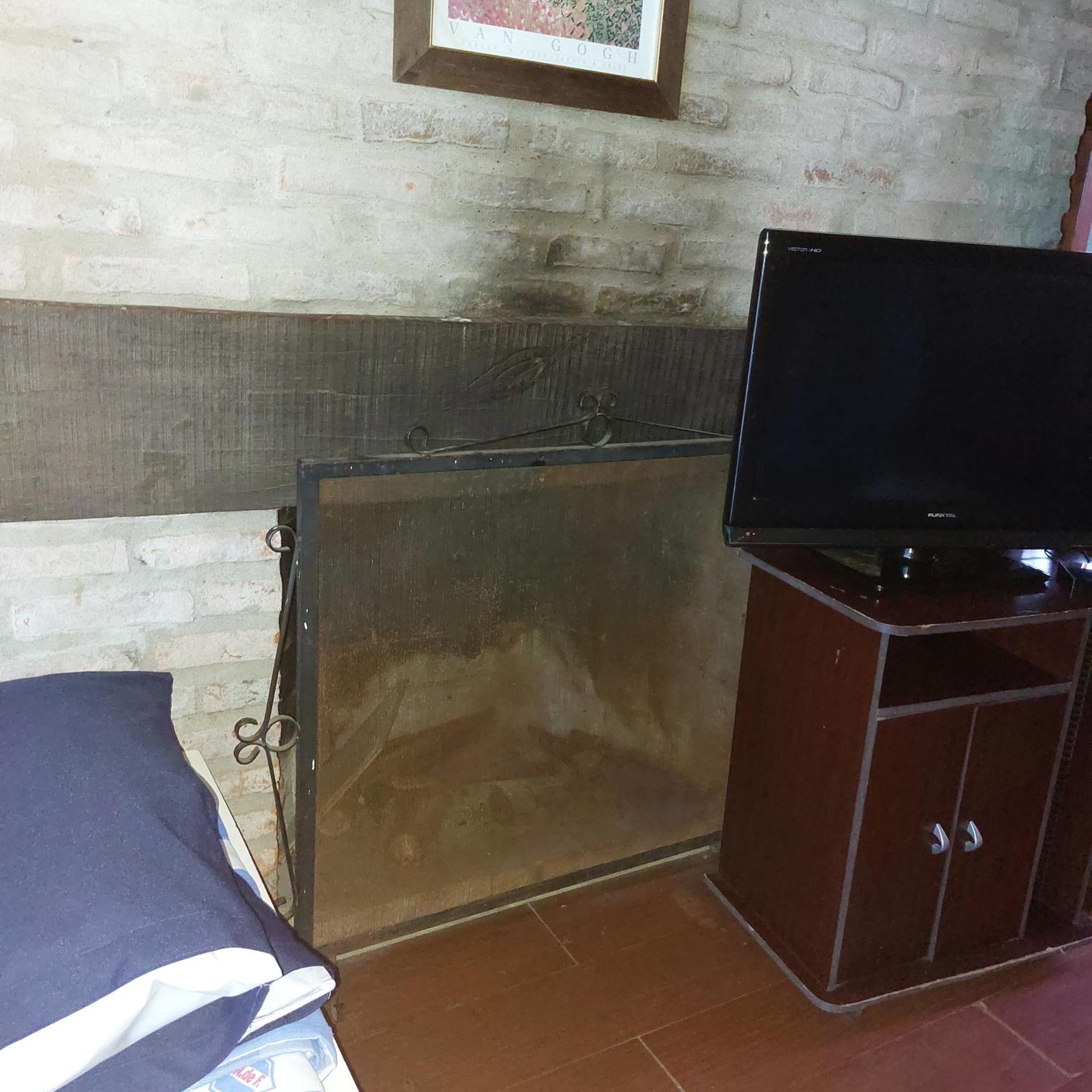 Casa Amarilla Con Jacuzzi Villa Punta Del Diablo Ngoại thất bức ảnh