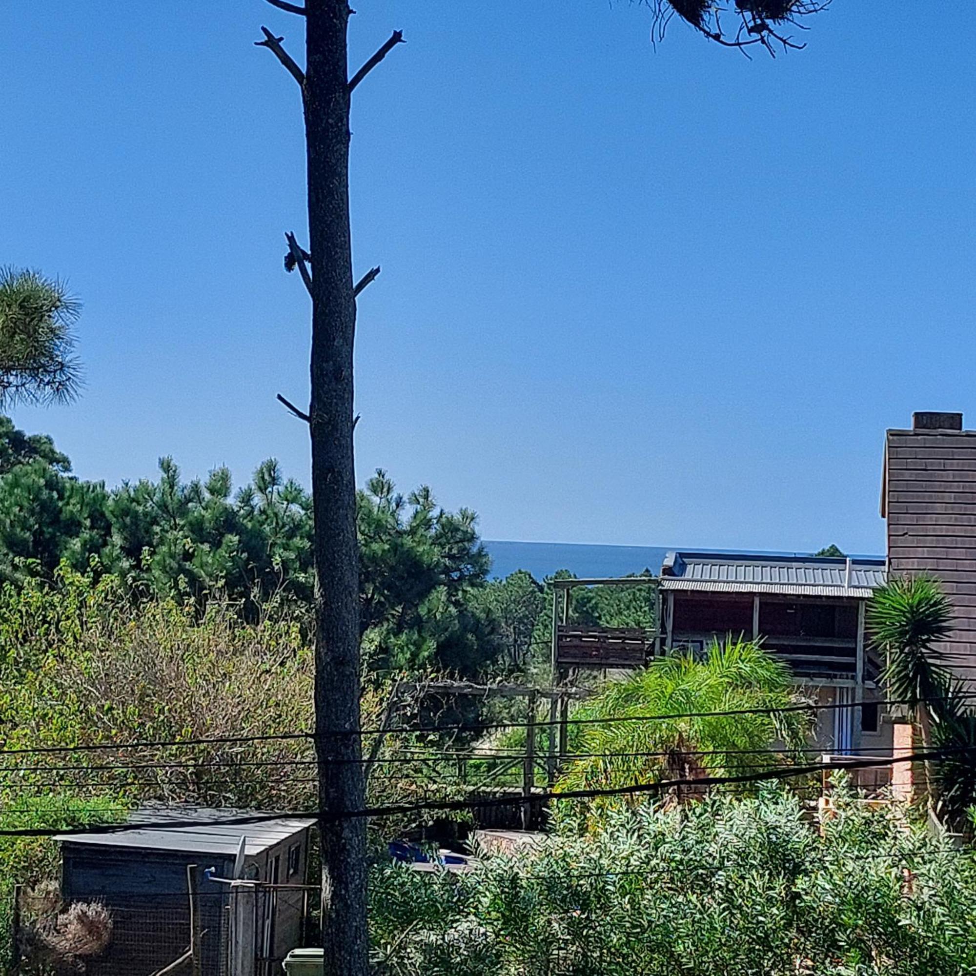 Casa Amarilla Con Jacuzzi Villa Punta Del Diablo Ngoại thất bức ảnh