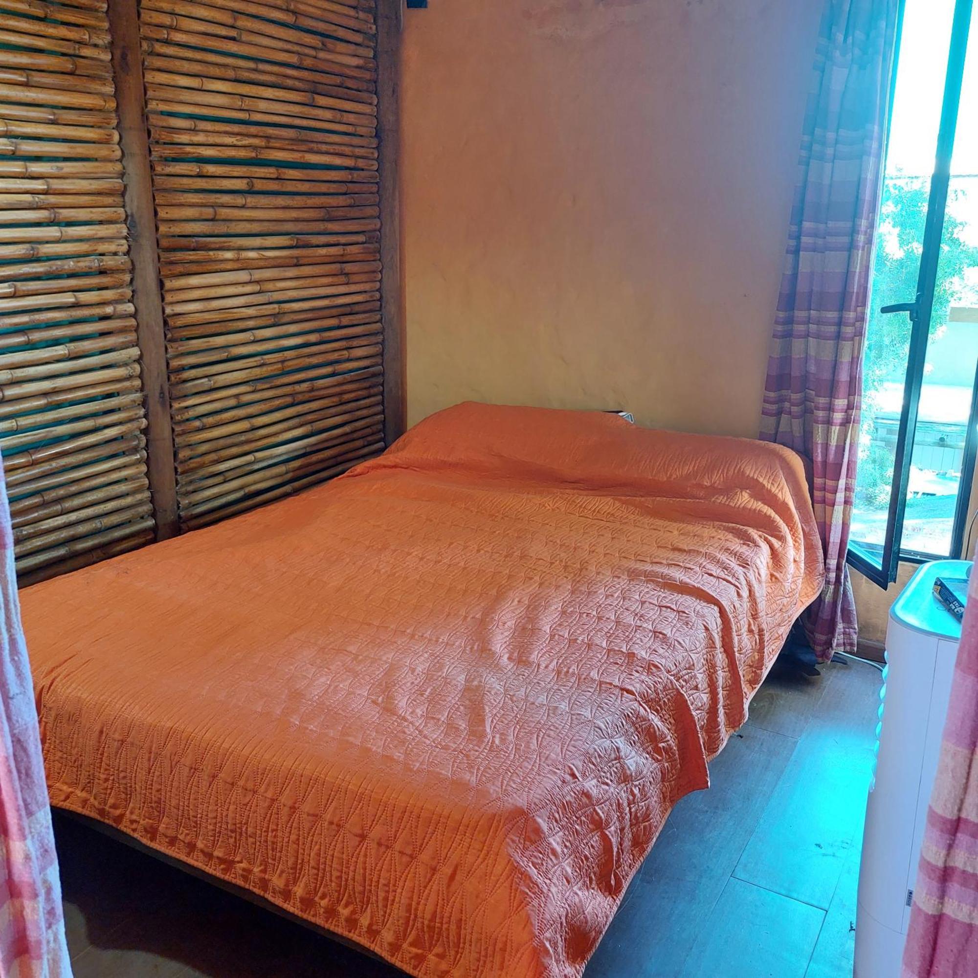 Casa Amarilla Con Jacuzzi Villa Punta Del Diablo Ngoại thất bức ảnh