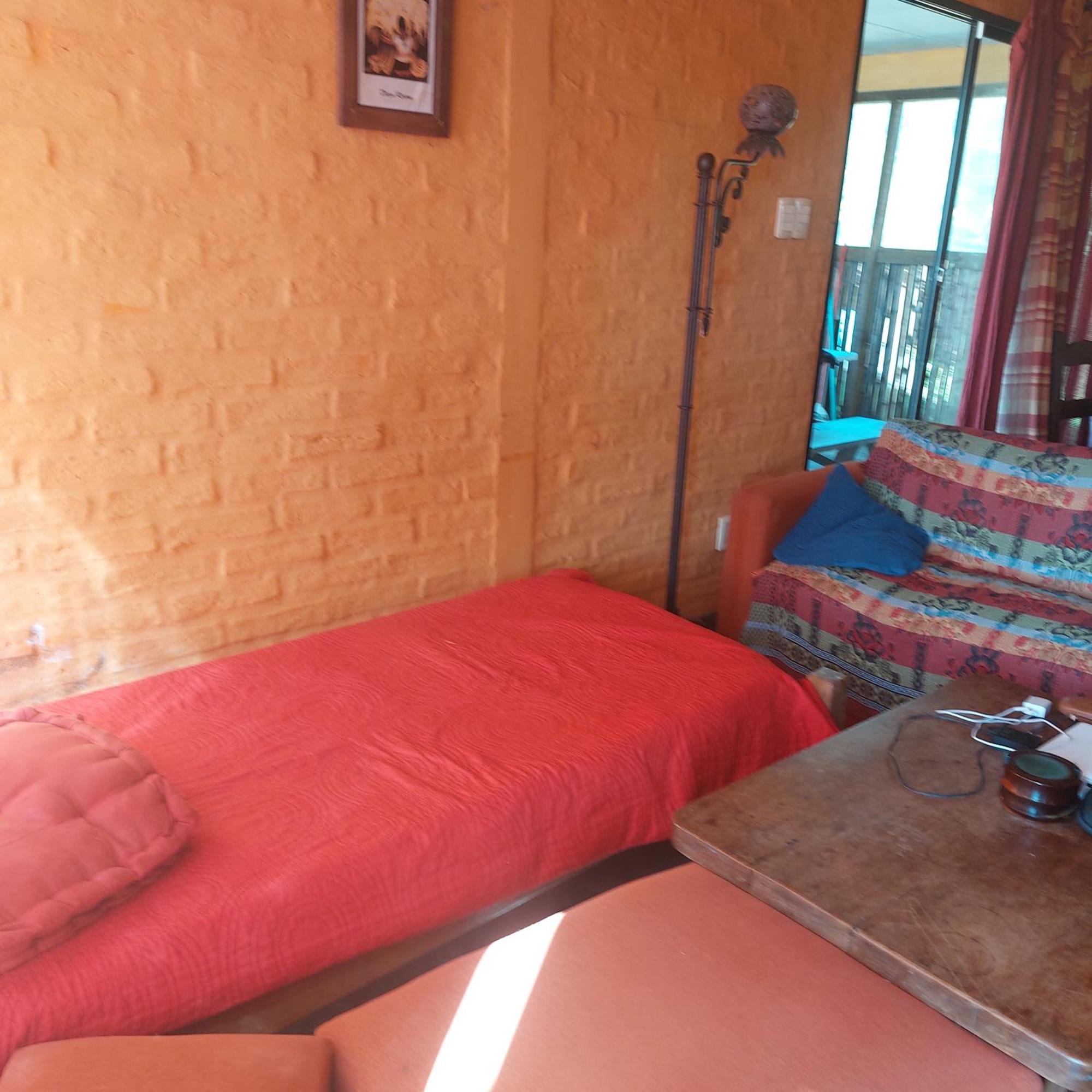 Casa Amarilla Con Jacuzzi Villa Punta Del Diablo Ngoại thất bức ảnh