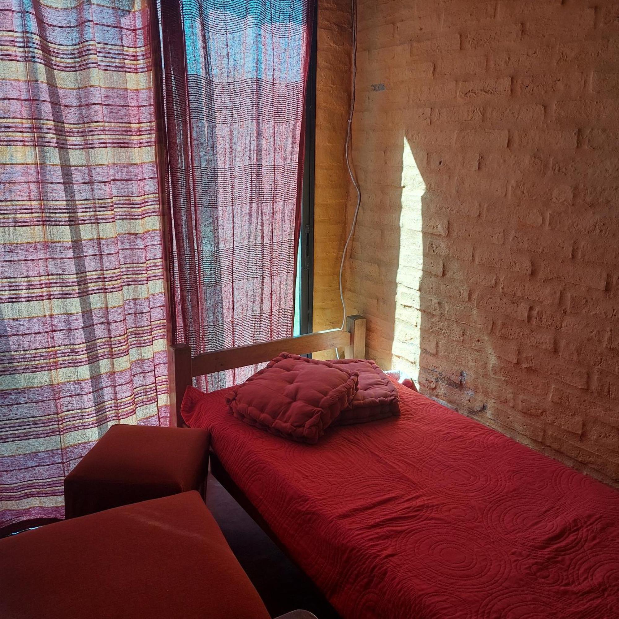 Casa Amarilla Con Jacuzzi Villa Punta Del Diablo Ngoại thất bức ảnh
