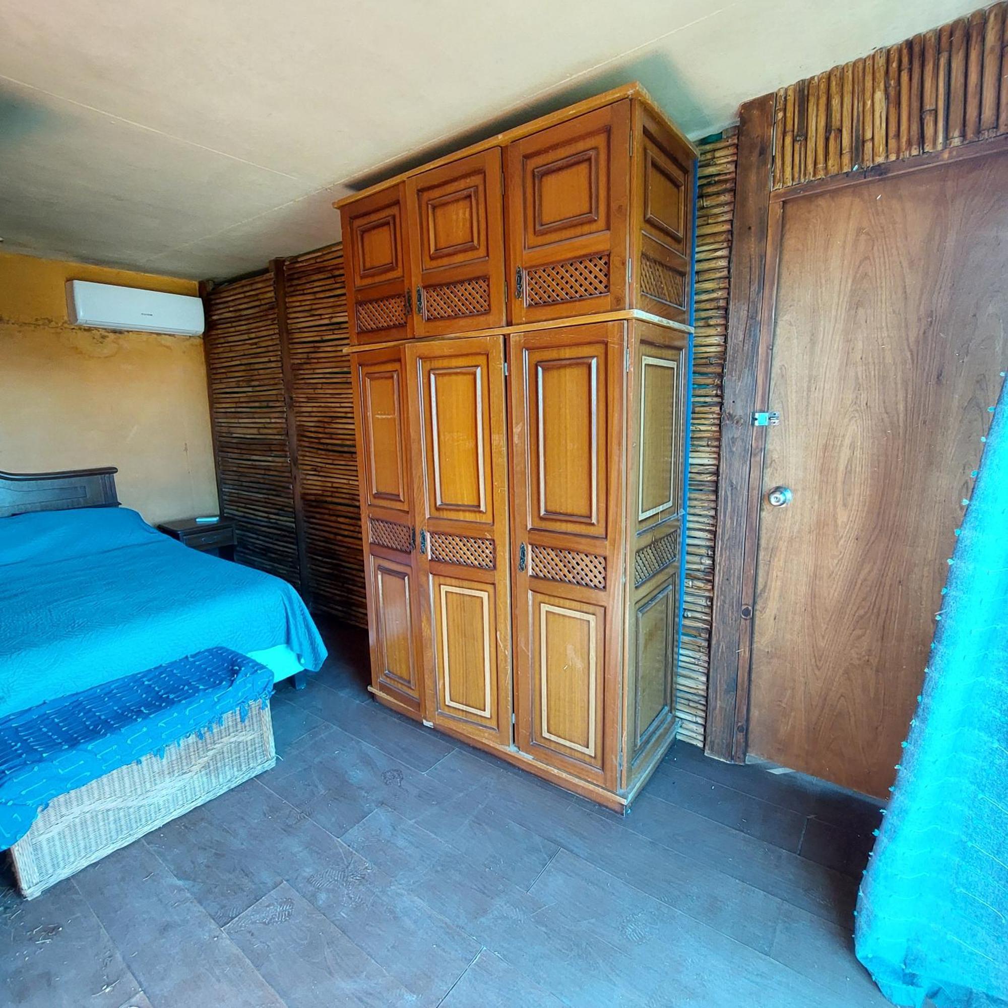 Casa Amarilla Con Jacuzzi Villa Punta Del Diablo Ngoại thất bức ảnh